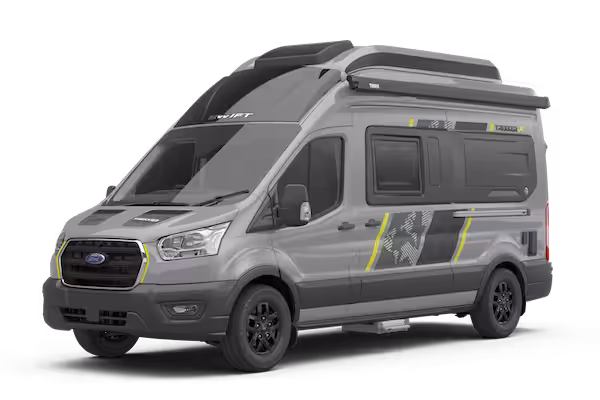 2026 Trekker Range Exterior