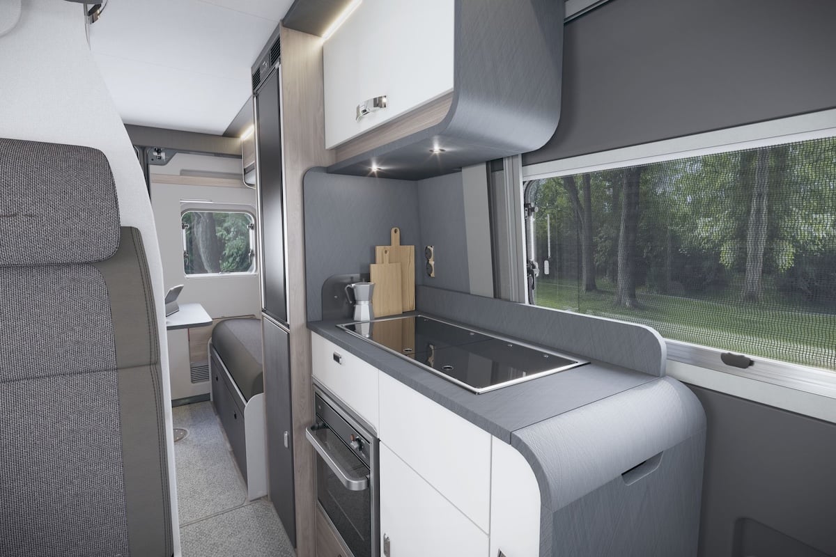 2026 Carrera 244 Kitchen