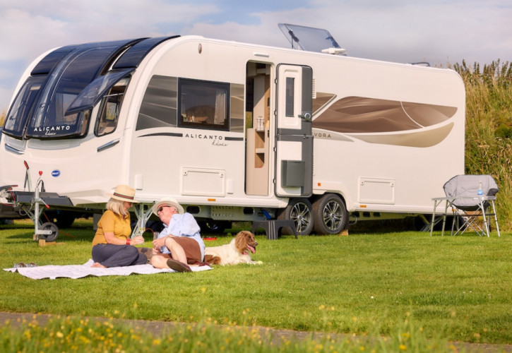 Alicanto Grande Deluxe Block