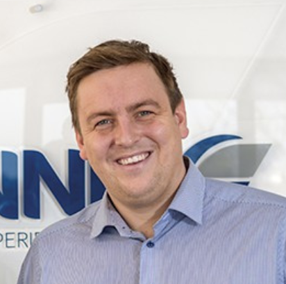 Author Charlie Holland