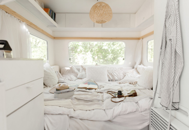 Caravan Berths Blog