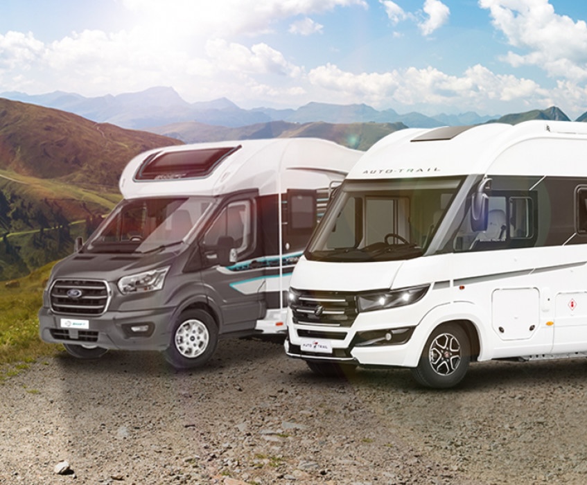 Different Types Of Motorhome