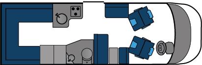 13001 Motorhome End Dinette 3