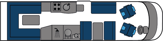 18649 Motorhome End Dinette 5