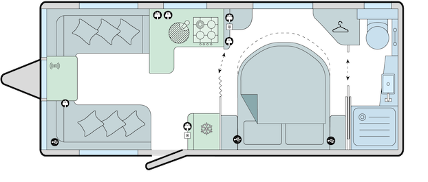 2026 Alicanto Grande Deluxe Sintra Layout