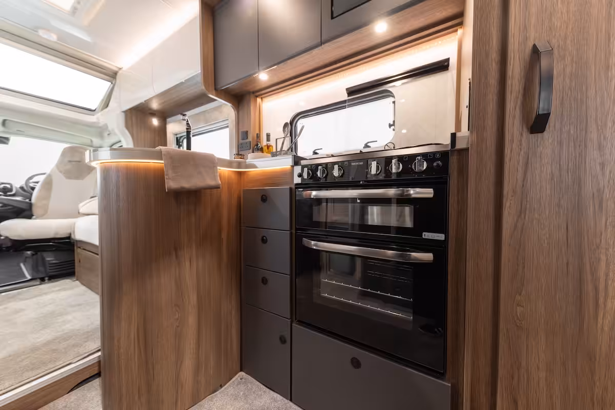 2026 Buccaneer Quantum Kitchen
