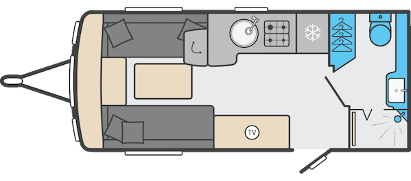 2026 Conqueror 480 Layout