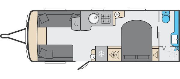 2026 Conqueror 645 Layout
