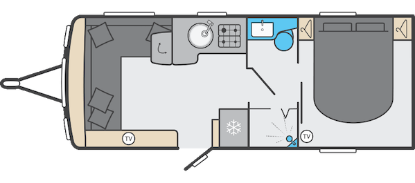 2026 Conqueror Grande 560 L Layout