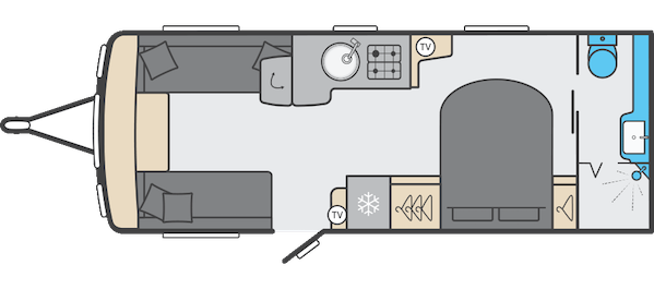 2026 Conqueror Grande 645 Layout