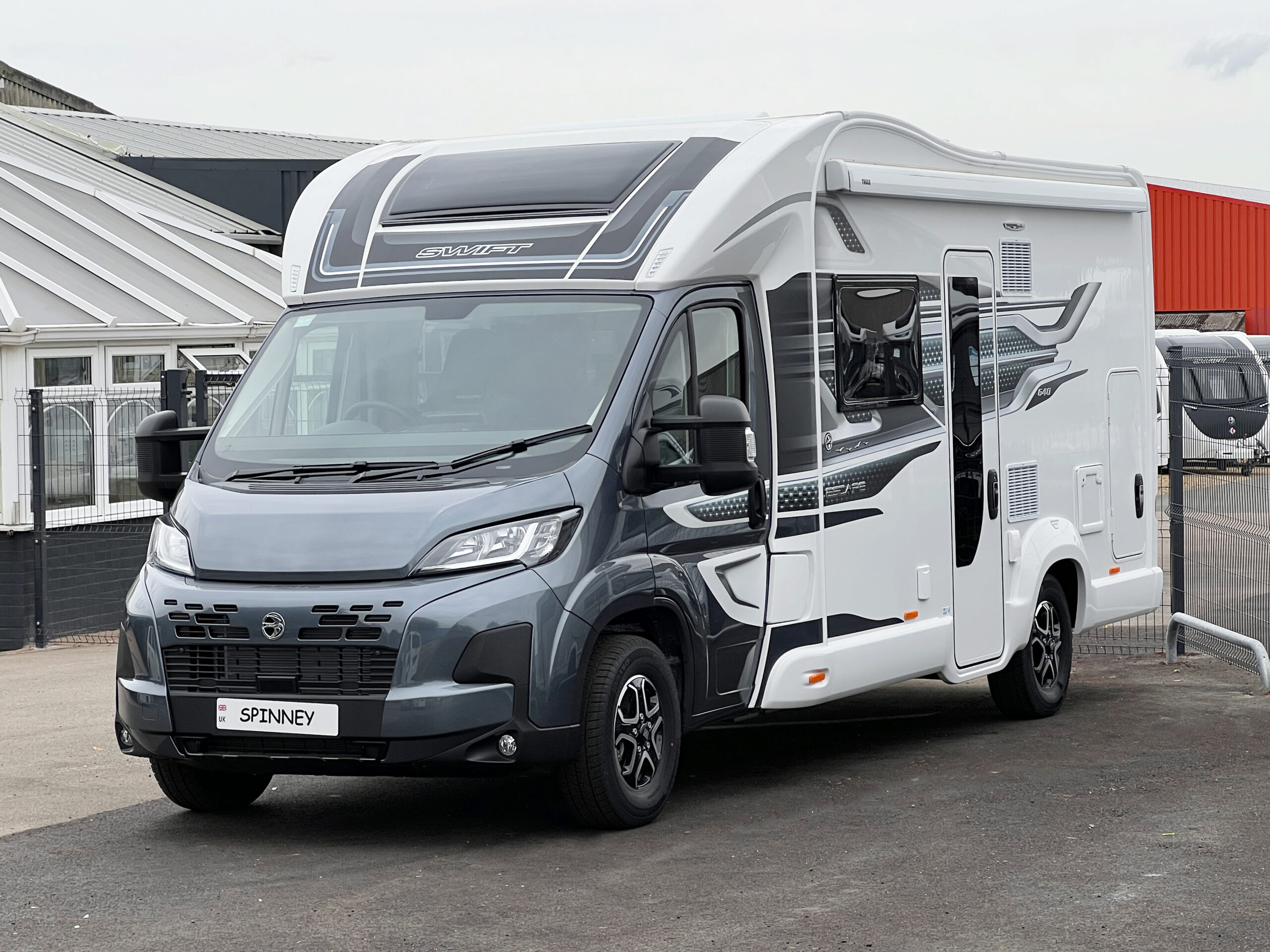 2026 Swift Escape 640 Scaled