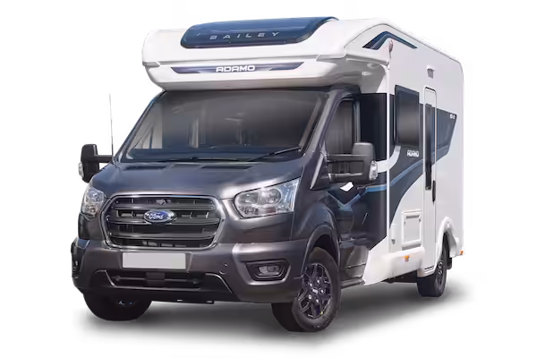 2026 Adamo Range Exterior