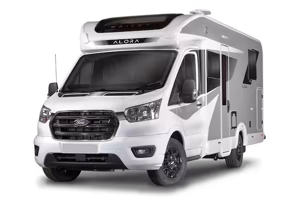 2026 Alora Range Exterior