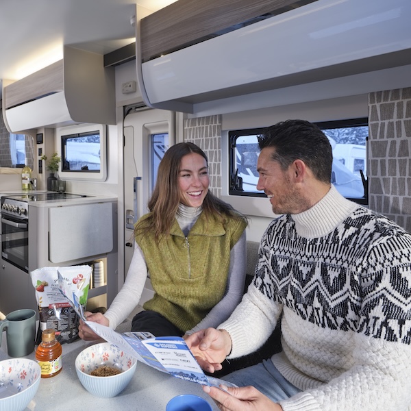 2026 Award Winning Bailey Motorhomes