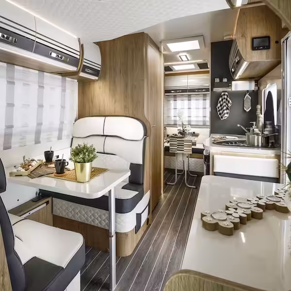 2026 Award Winning Roller Team Motorhomes