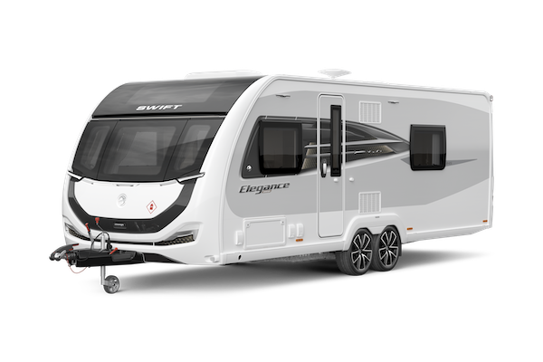 2026 Elegance Range Exterior