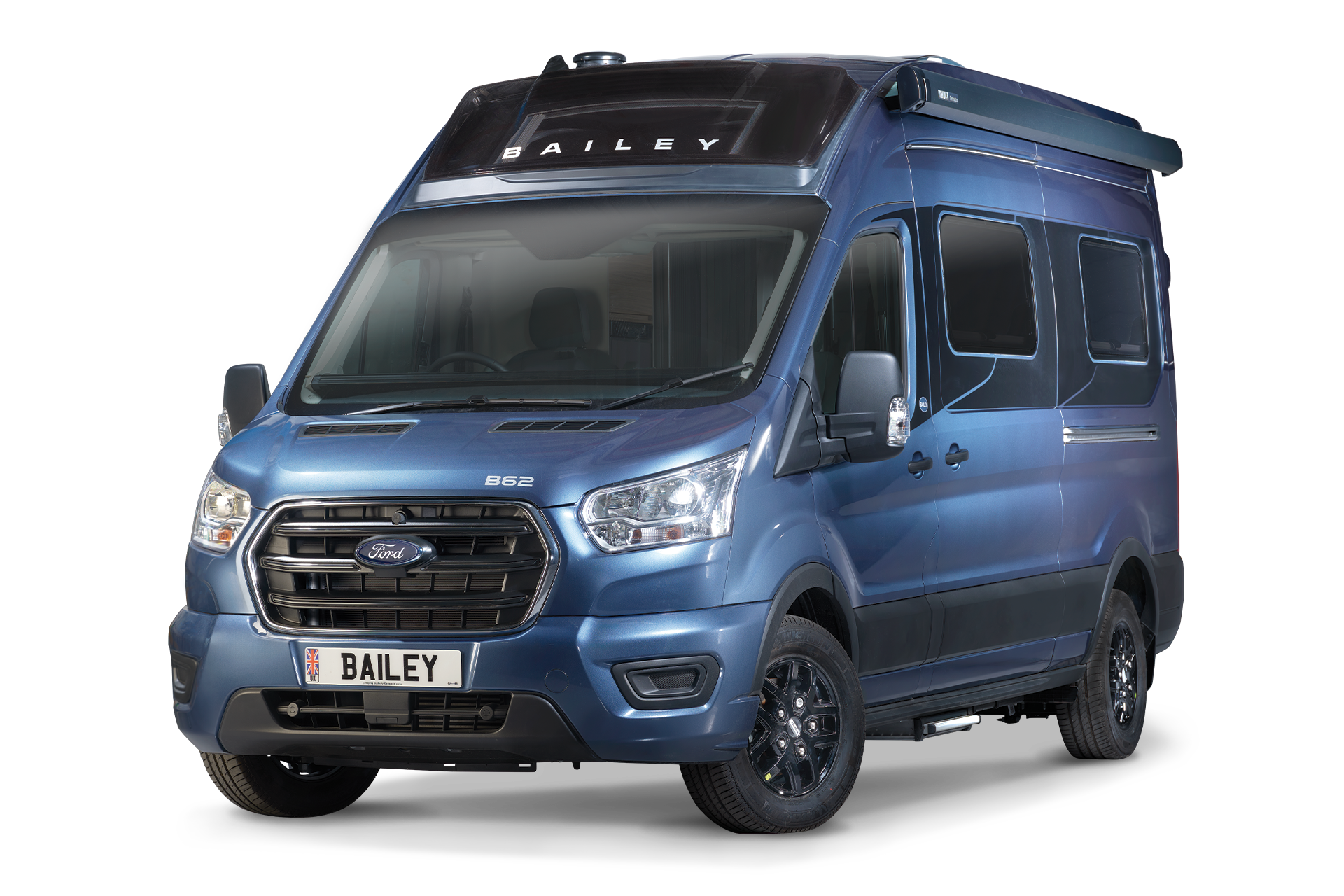2026 Endeavour Range Exterior