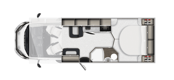 2026 Expedition C71 Layout