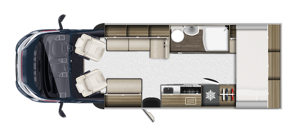 2026 Imala 736G Layout