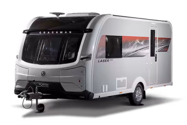 2026 Laser Range caravan
