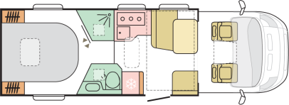 2026 Matrix 670 Sc Layout