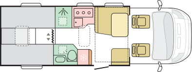 2026 Matrix 670 Sl Layout