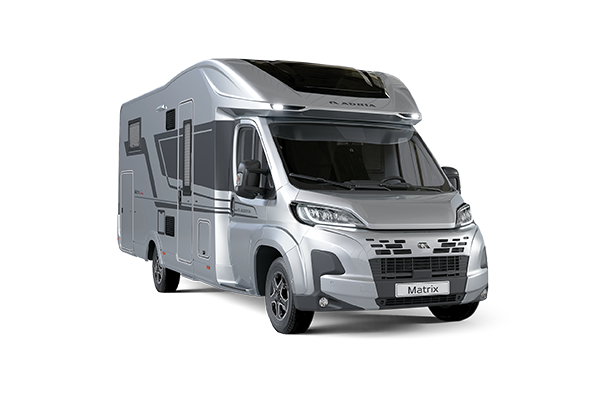 2026 Matrix Range Exterior V2