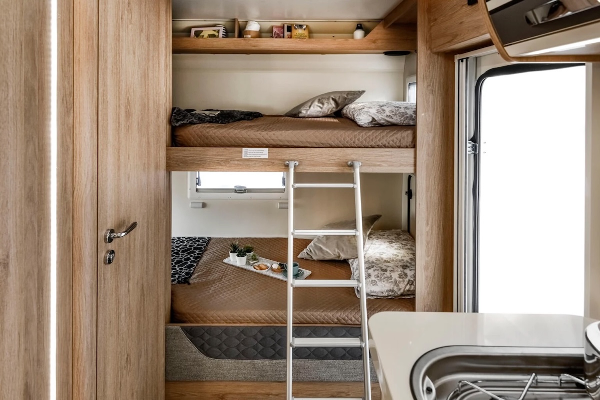 2026 Roller Team Auto Roller 707 Bunk Beds