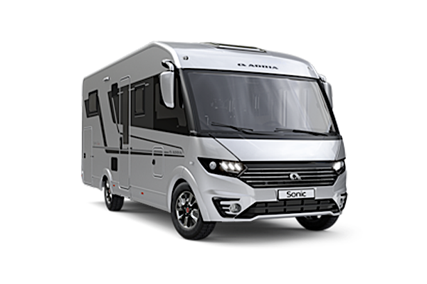 2026 Sonic Range Exterior