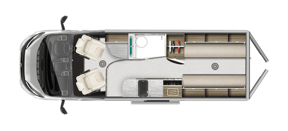 2026 V Line 635 Se Layout