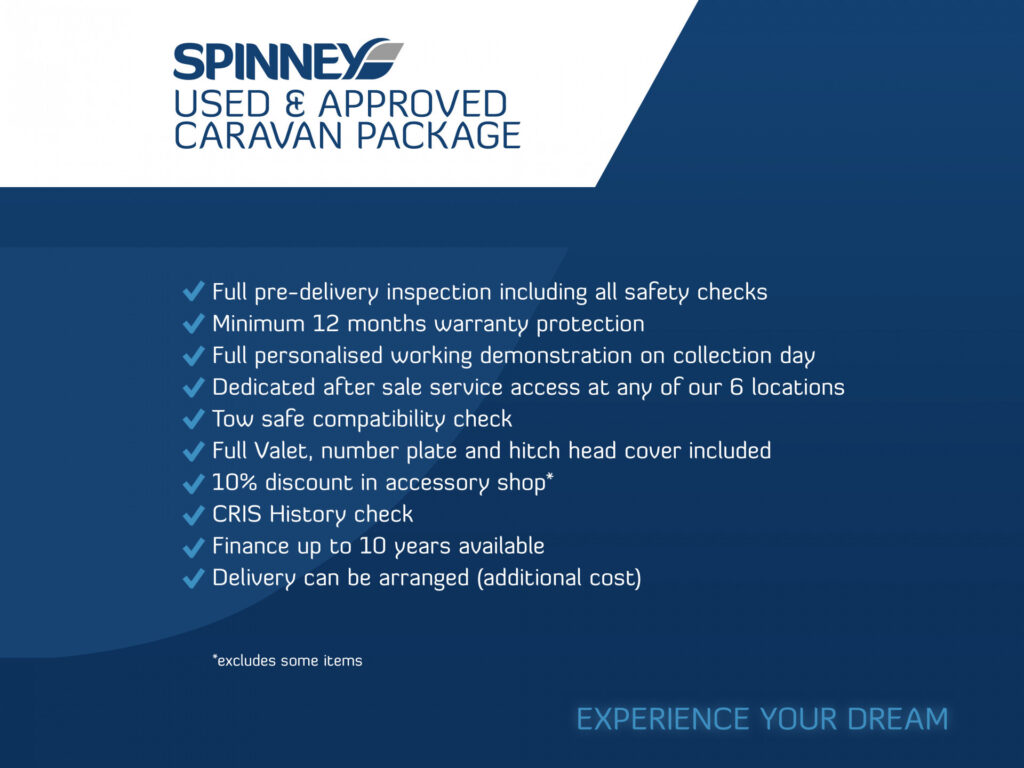 20957 Used Sales Package Caravan Landscape