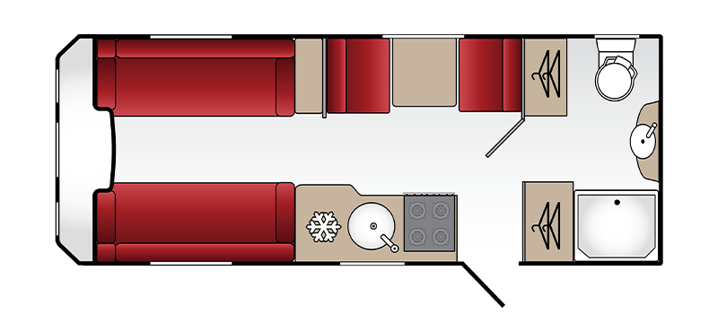21423 2025 Vip 520 Floorplan