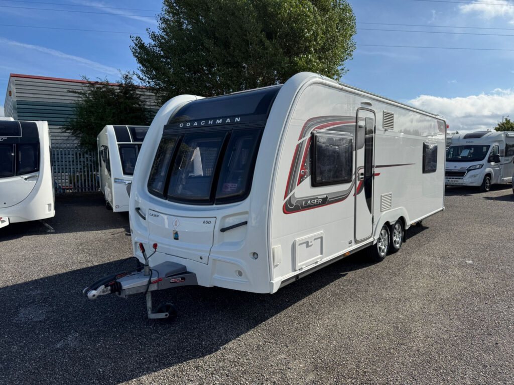21954 21954 Coachman Laser 650 1