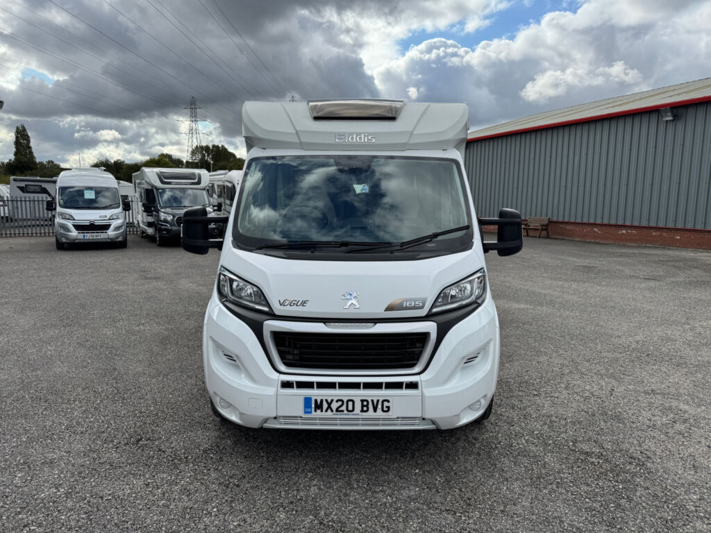 22077 22077 Elddis Autoquest 185 Vogue Bvg 17