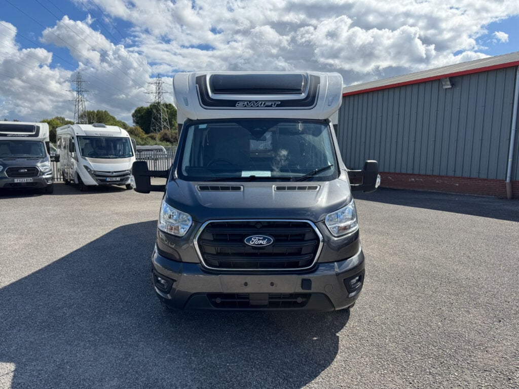 22279 22279 Swift Voyager 574 2