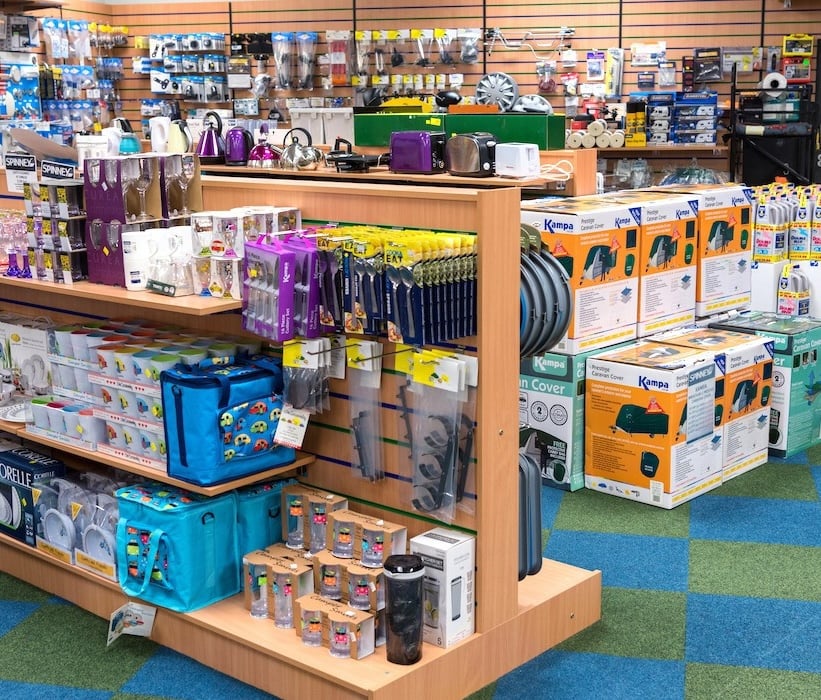 Accessory Shop Interior Cropped