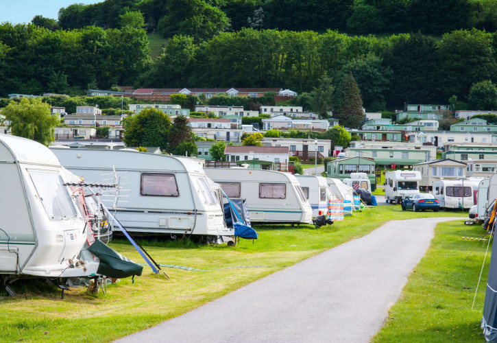 Camp Site Blog Image