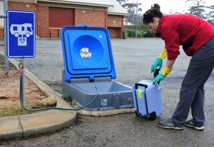 Motorhome Waste Blog Image