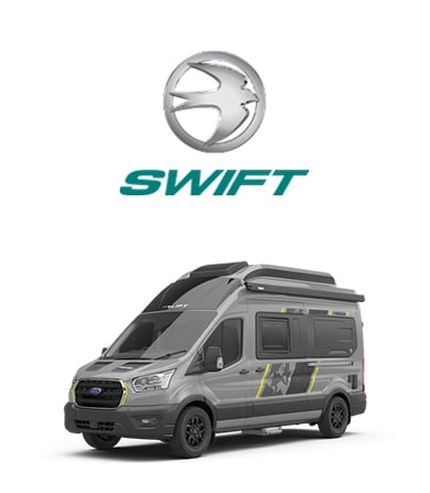 Swift Trekker Campervan 2026 Intro