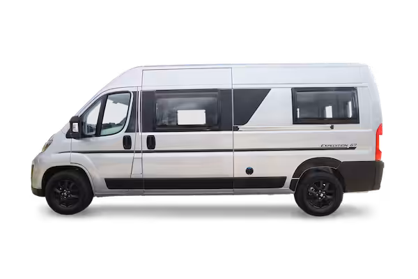 2026 Expedition Range Exterior Side Profile