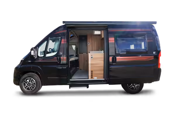 2026 V Line Se Range Exterior Side Profile
