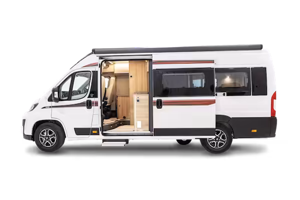 2026 V Line Sport Range Exterior Side Profile