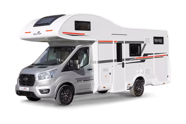 2026 Zefiro Range Exterior V2