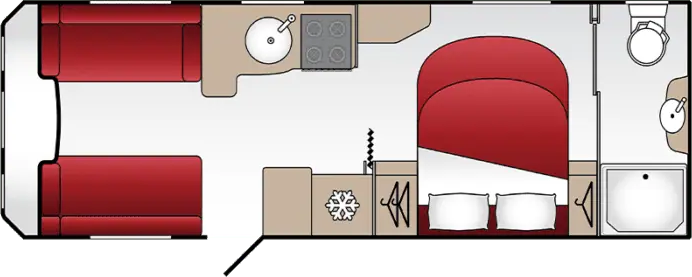 Coachman Laser 875 Xtra — photo 1 of 1