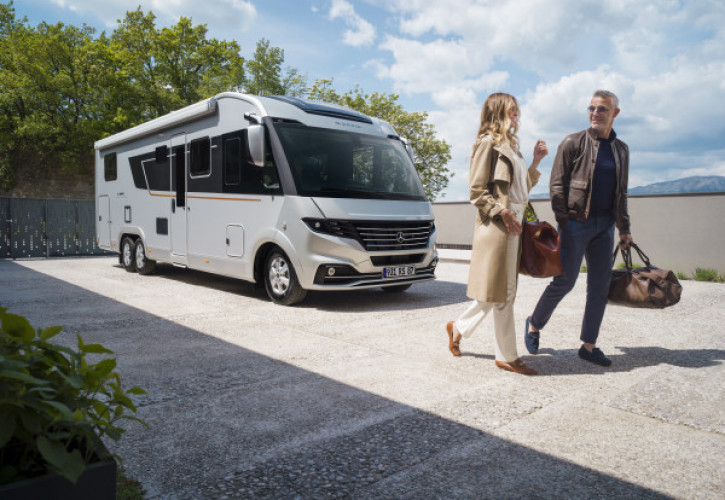 Adria caravans