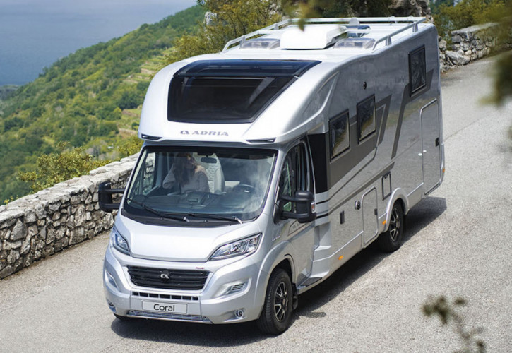 adria motorhome