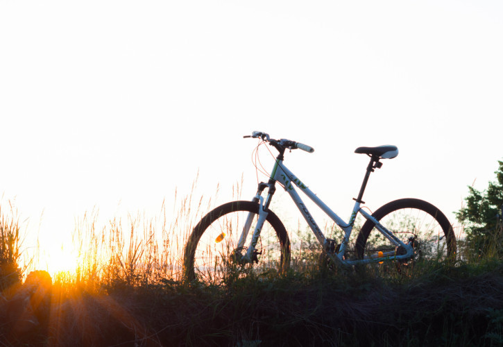 Bicycle Motorhome