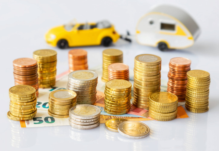 how much is your caravan worth