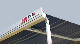 Fiamma Awning Upgrade