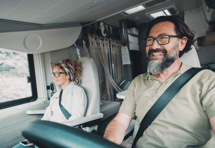 motorhome insurance